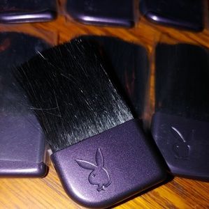 20 Playboy Blush Brushes party favors